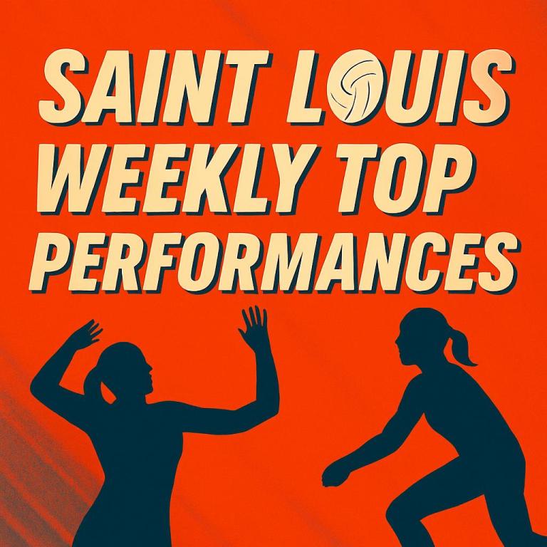 Top Performers from the Saint Louis Area