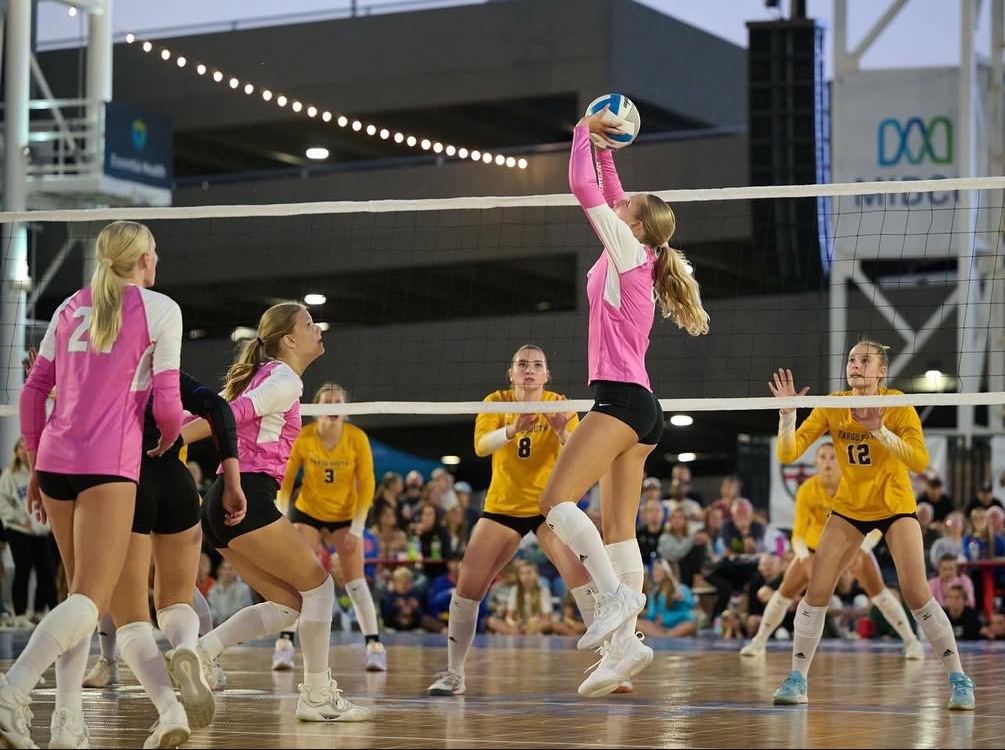 High School Setters Making Their Mark: 200+ Assists and Counting