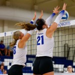 No Entry Zone: Right Sides Controlling the Block