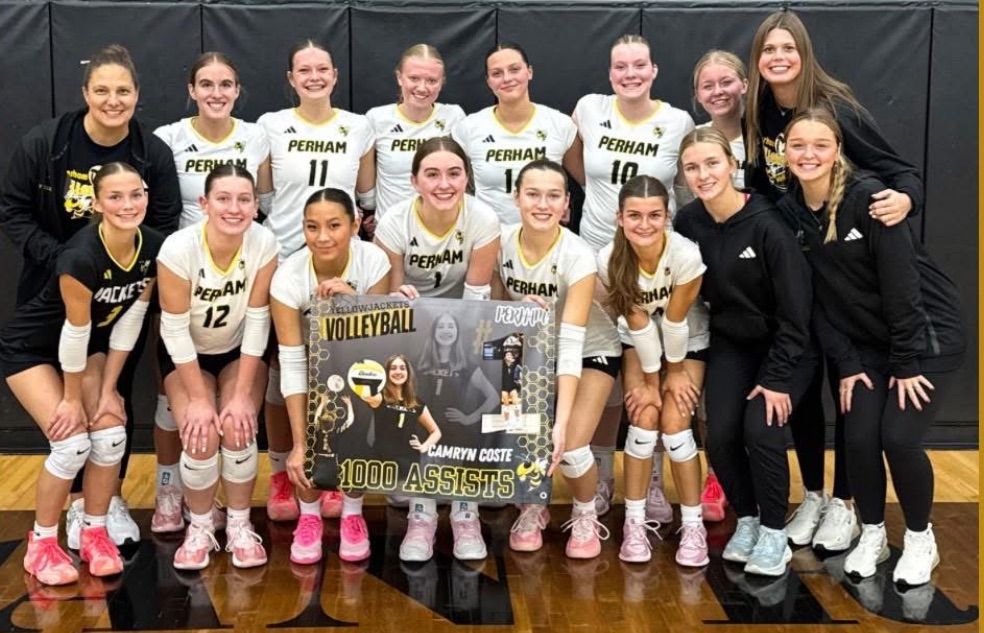 Perham Volleyball: Locked In and Ready for Postseason Battle
