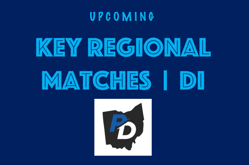 Key DI Regional Matches Ahead