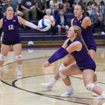 Sacred Heart Sweeps Climax-Fisher in Section 8A Showdown