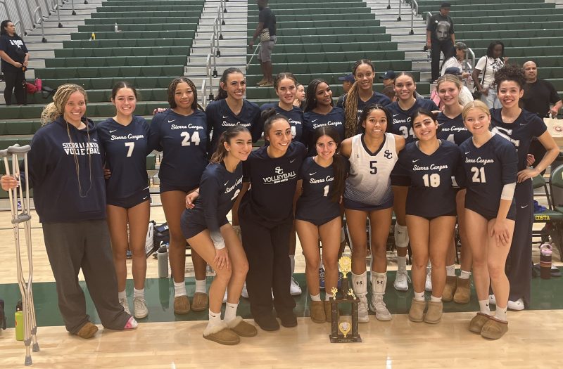 Highlighting the Redondo Power Classic All-Tournament Team