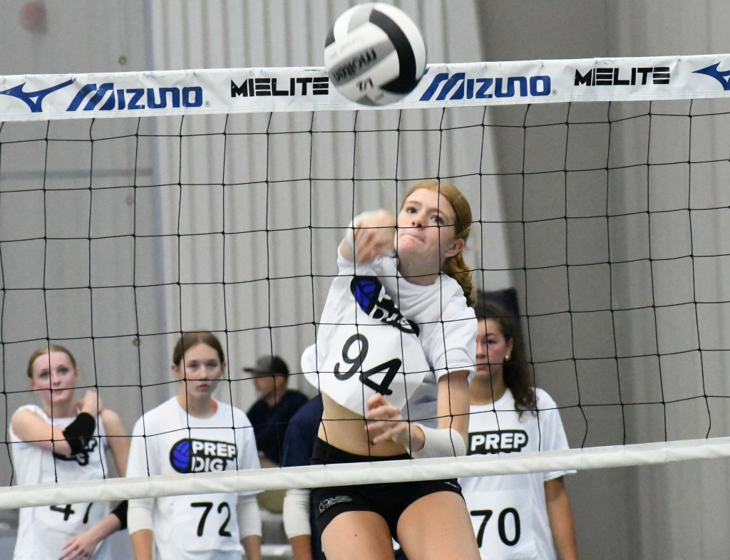 Prep Dig Exposure Tour: Part 2, 2028 Outside Hitter Evaluations