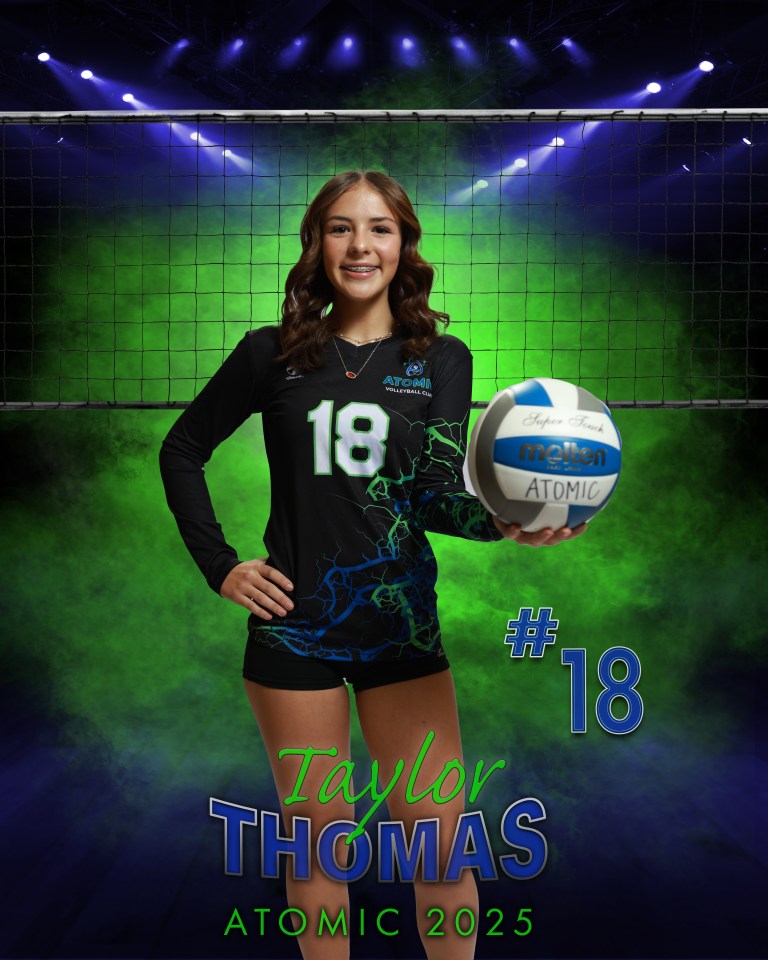 Taylor Thomas