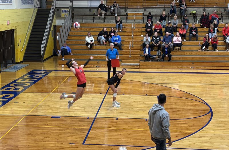 Class 4 District 4: Hannibal&amp;#8217;s Upset and Holt&amp;#8217;s  Dominance