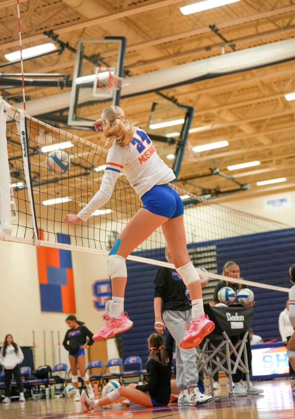 High School News: Heavy Hitters~Who’s Leading the Charge