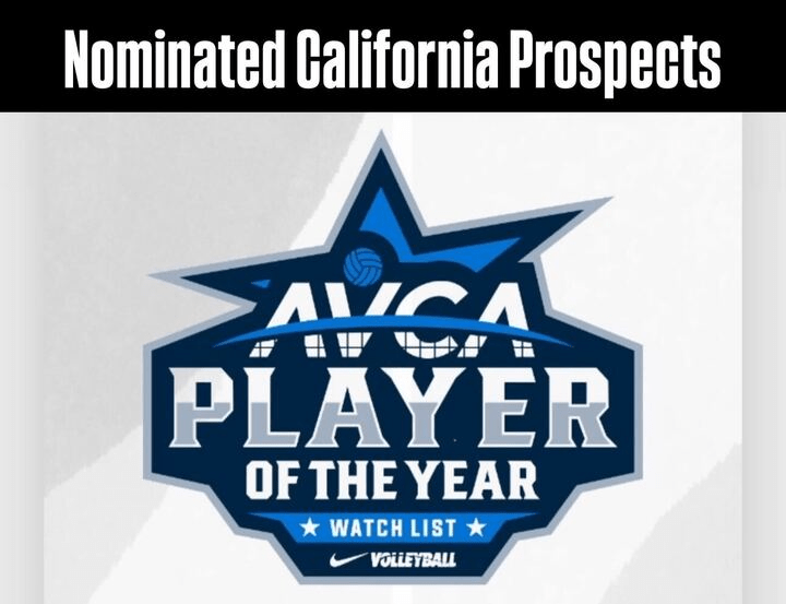 AVCA Player of the Year Watch List Features California’s Best