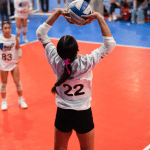 Setters Show Skill, Leadership, and Learning in Motion