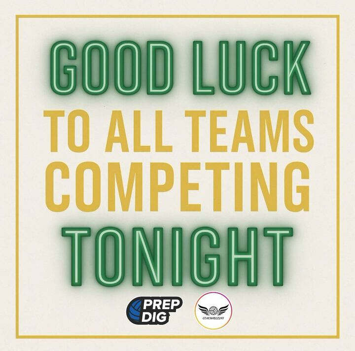 Playoffs Are Here: Good Luck to All Teams Competing Tonight