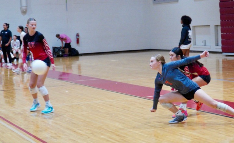 Bishop Kenny Dig&#039;s Pink: The OHs and Libs Who Made it a Show