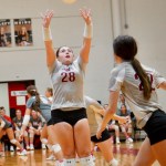 Bishop Kenny Dig’s Pink:  Dominant Setters