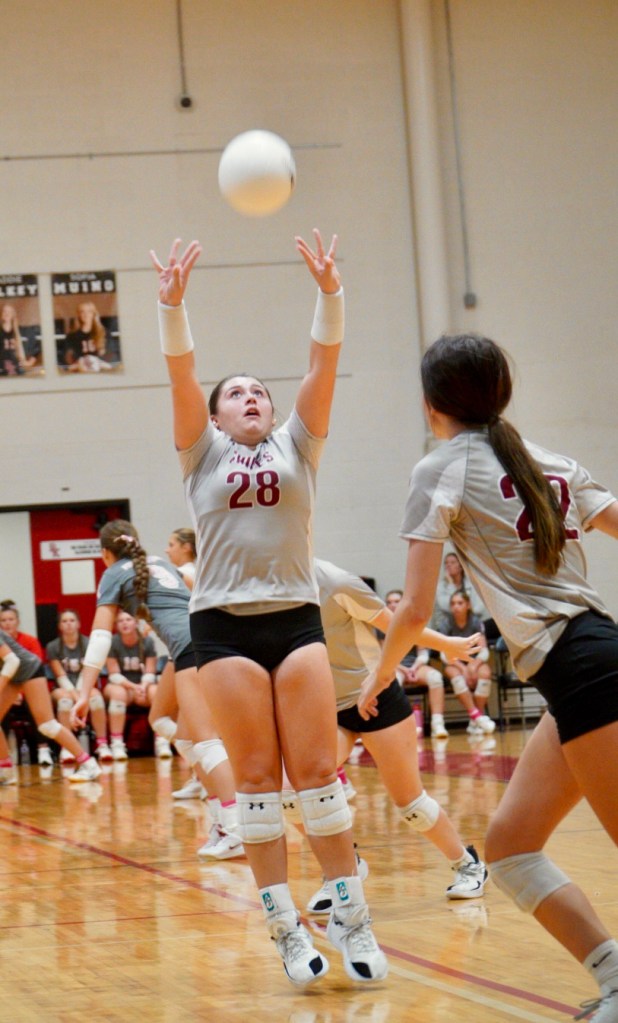 Bishop Kenny Dig&#8217;s Pink:  Dominant Setters