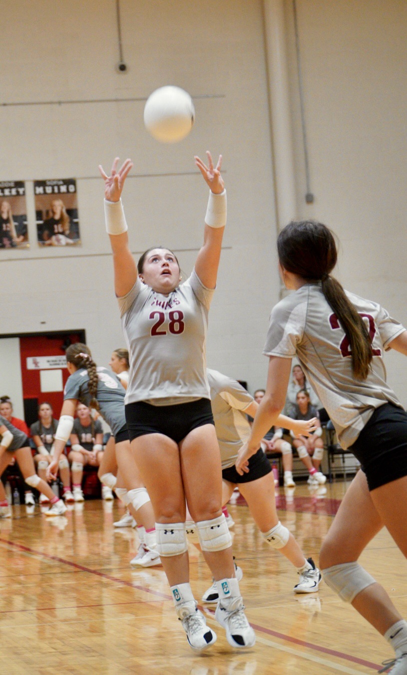 Bishop Kenny Dig&amp;#8217;s Pink:  Dominant Setters