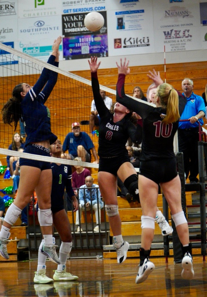 The “Real Championship” : Chiles vs. Beachside Thriller