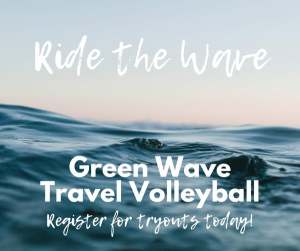 Green Wave Volleyball Club