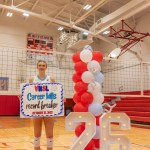 Taylor Breaks VHSL Career Kills Record
