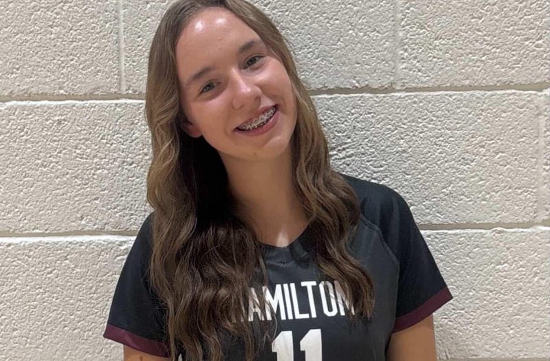Hailey Johnston