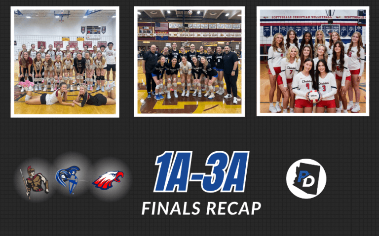 1A-3A State Finals Recap