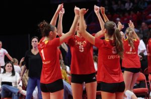 WIAA D1: 2 Rounds of Play, 2 Teams Left