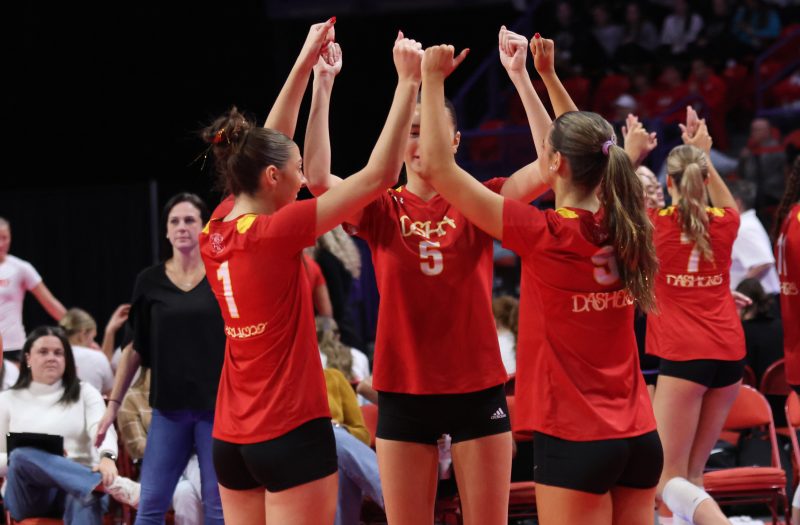 WIAA D1: 2 Rounds of Play, 2 Teams Left