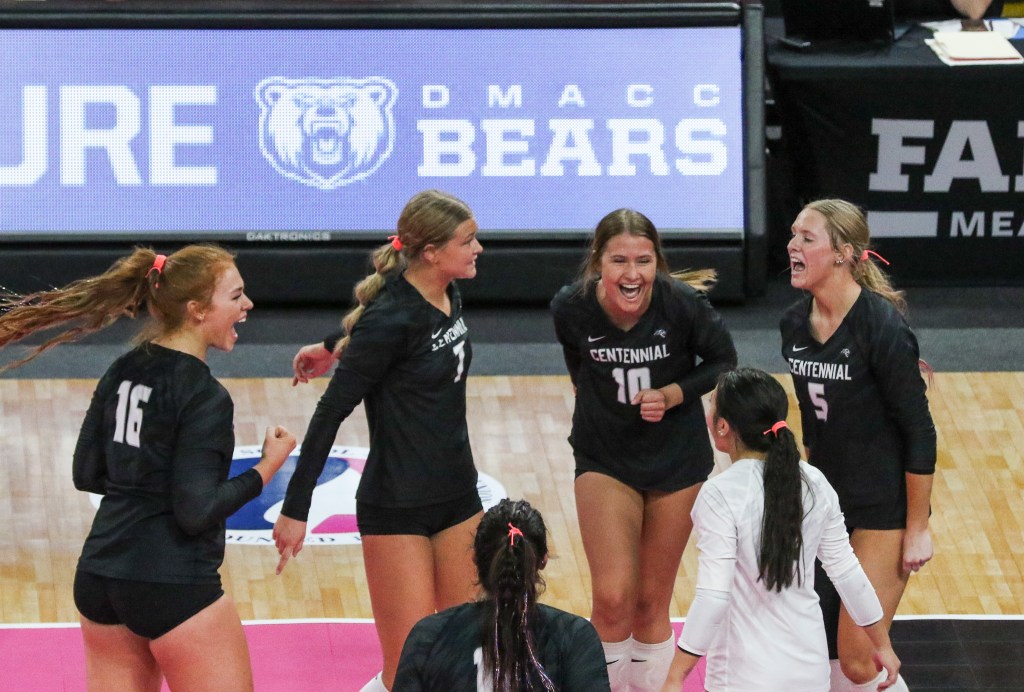 5A Recap, Reaction: Centennial Bests Iowa City West