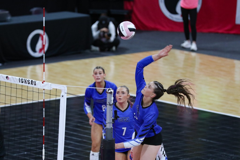 Volleyballers to Watch at Iowa State Basketball Tournament