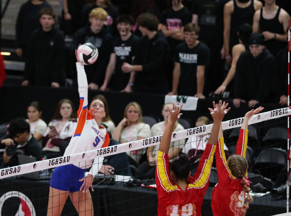 4A Recap, Reaction: Sioux Center Too Much for Marion