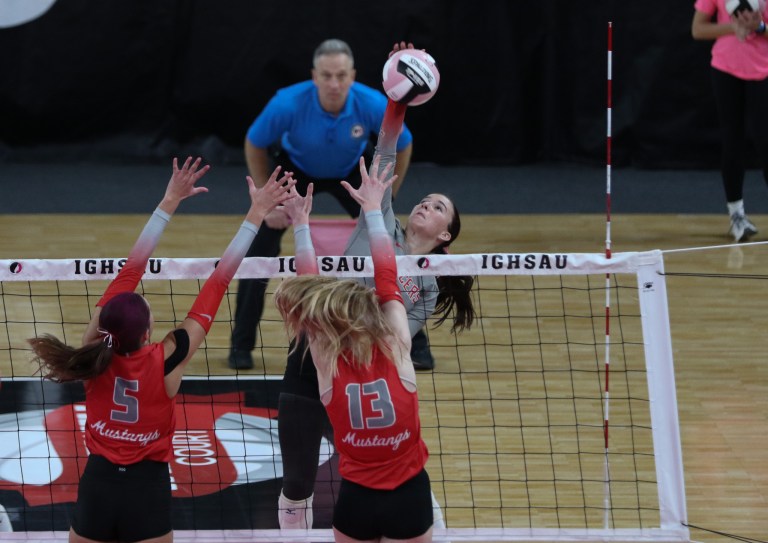 Prep Dig Iowa Elite All-State Tournament Team