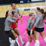 4A Recaps: North Scott, Pella Advance in Four Sets