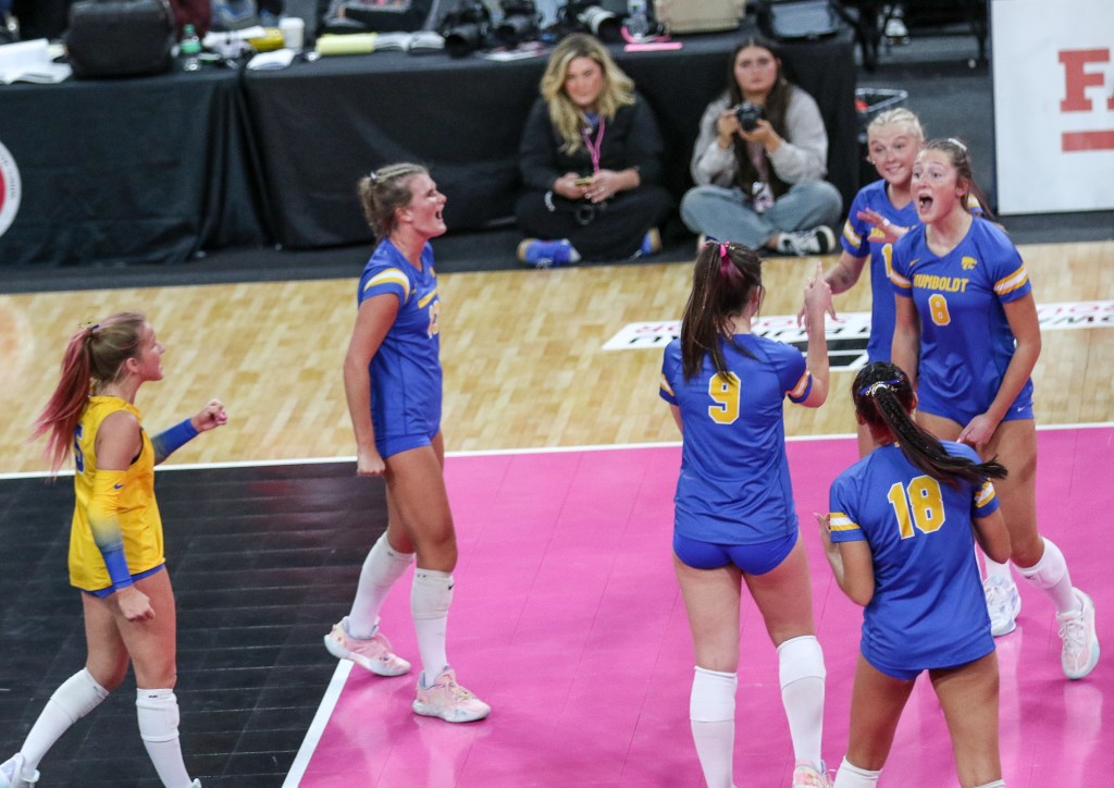 3A Recap, Reaction: Dangerous Humboldt Playing Carefree