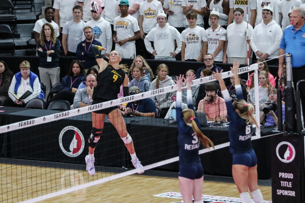 Prep Dig Iowa 2025 Elite All-State Team