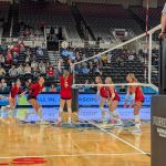 The Setters Who Defined at North Dakota State Volleyball