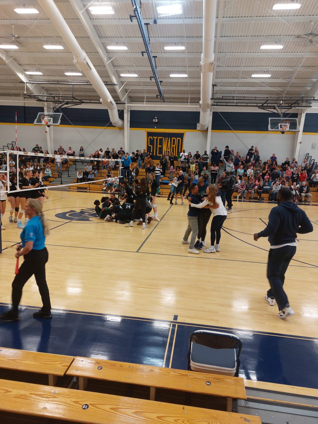 Shock and Awe as Flint Hill Wins VISAA State Championship