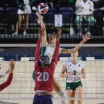 Impactful Middles at the H-Town Showdown