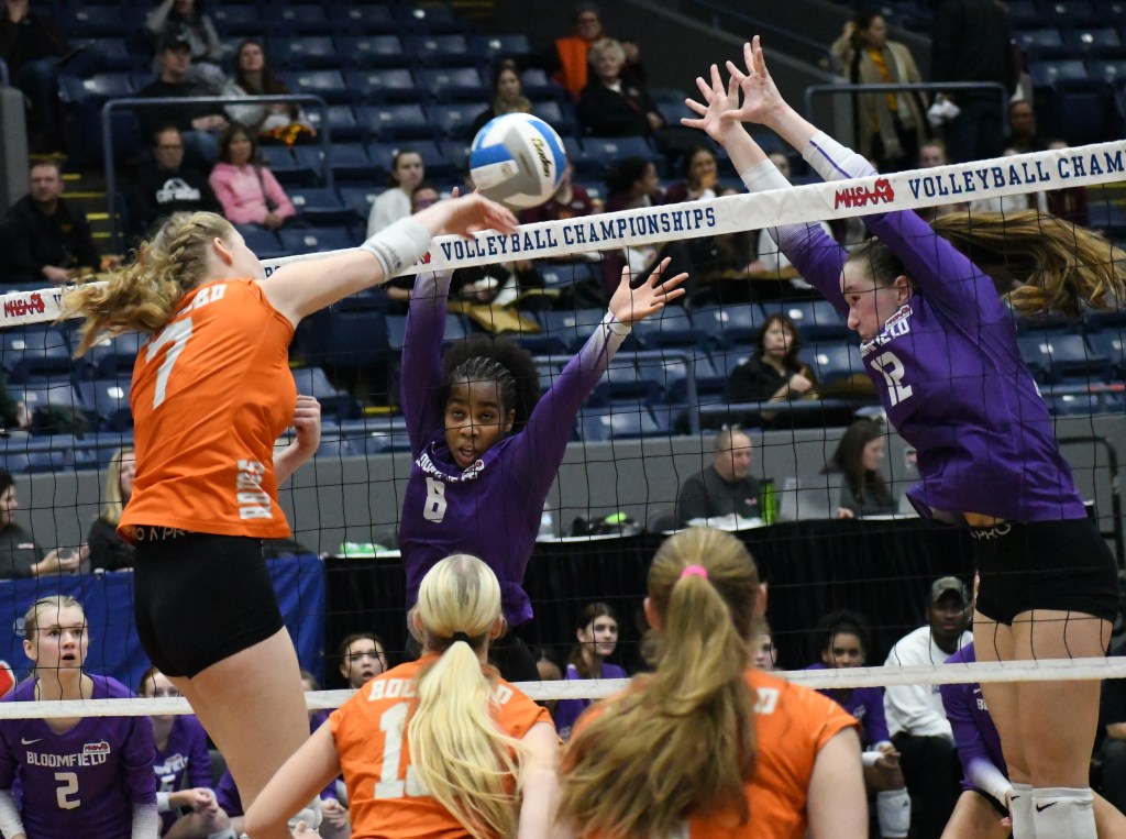 Latest Winter Rankings Update: 2027 Middle Hitters