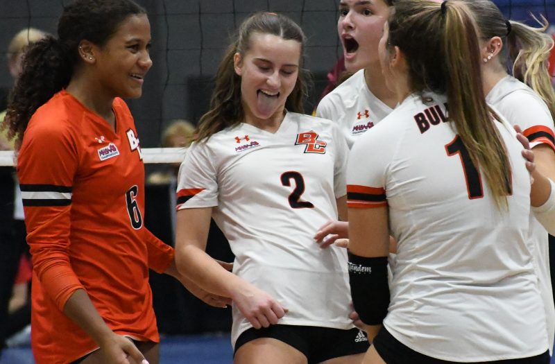 Latest Winter Rankings Update: 2027 Liberos