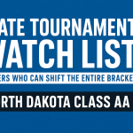 The Road to State: ND Class AA Must-Watch Athletes on Deck