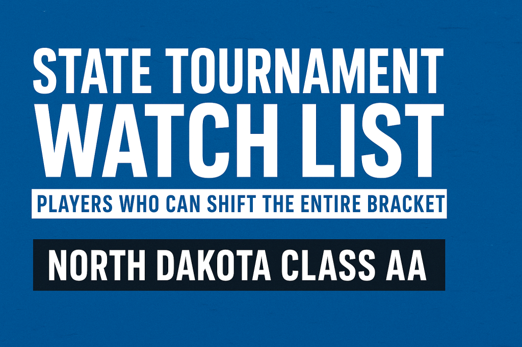 The Road to State: ND Class AA Must-Watch Athletes on Deck