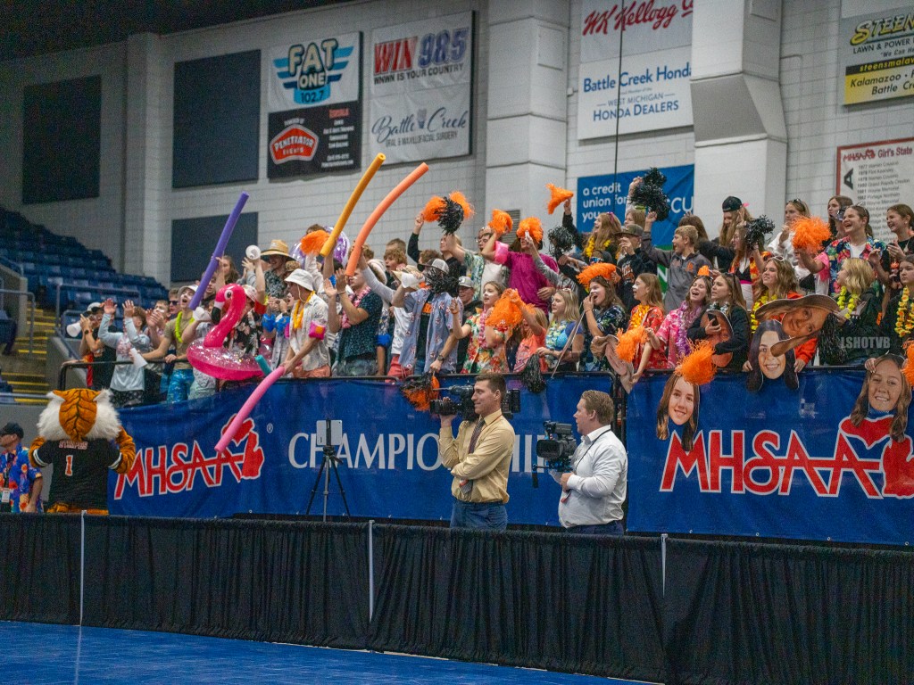 MHSAA Division 4 Semifinal Photos