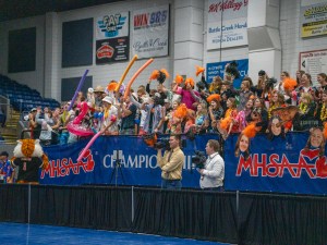 MHSAA Division 4 Semifinal Photos