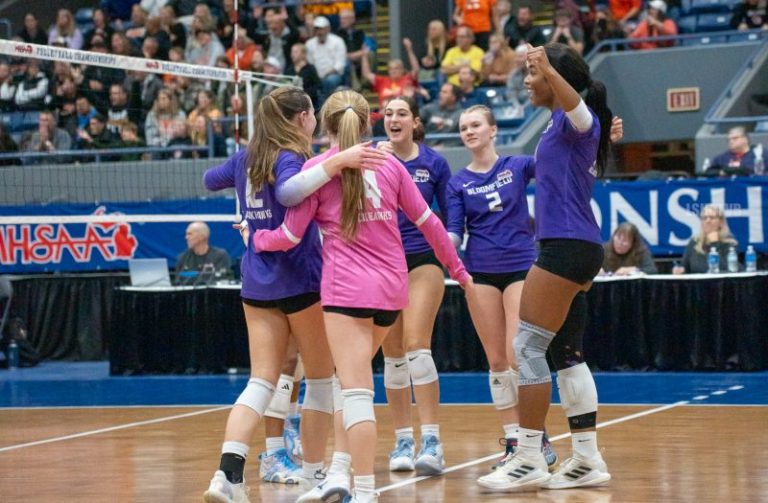 Stat Leaders on Day 1 of the 2025 MHSAA FINALS (D1/D4)