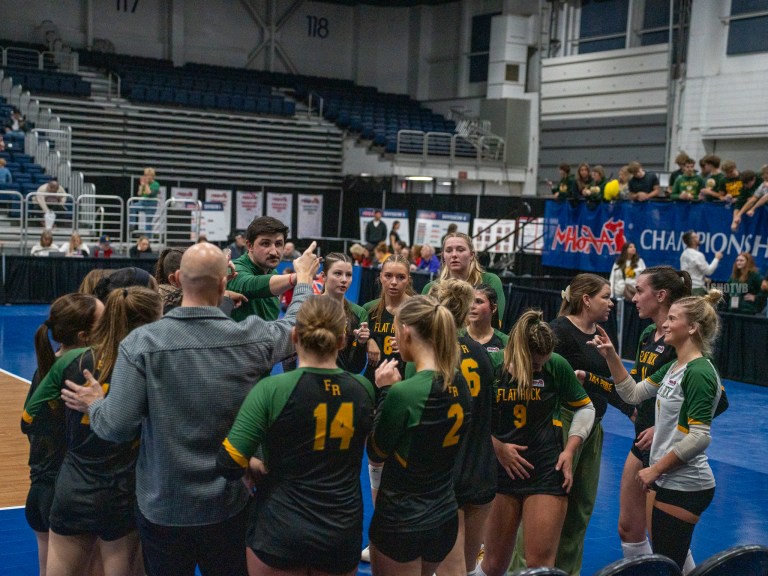 MHSAA Division 2 Semifinals Photos