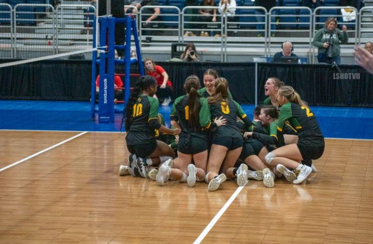 Stat Leaders on Day 2 of the 2025 MHSAA FINALS (D2/D3)