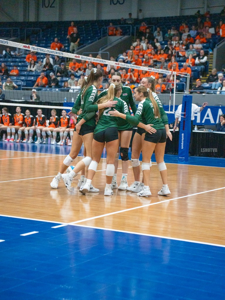 MHSAA Division 3 Semifinals Photos