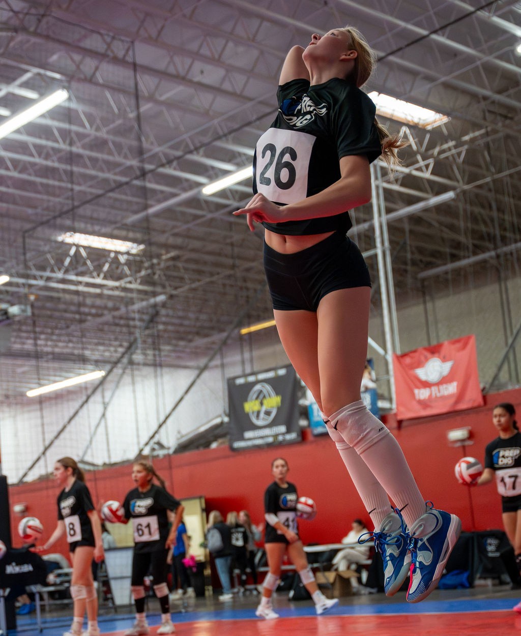 Big Swings in Vegas: Pins Show Versatility at the Prep Dig Expo