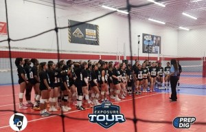 High Quality Prospects at the Nevada Prep Dig Exposure Tour