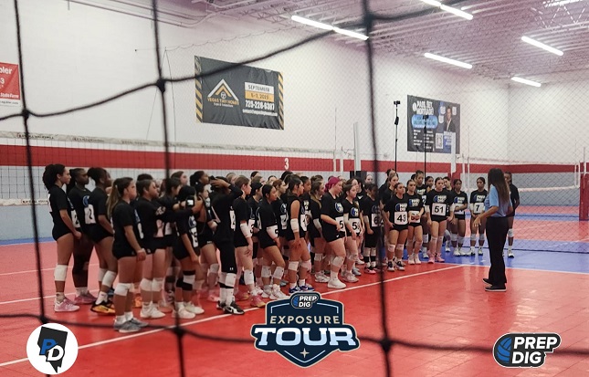 High Quality Prospects at the Nevada Prep Dig Exposure Tour