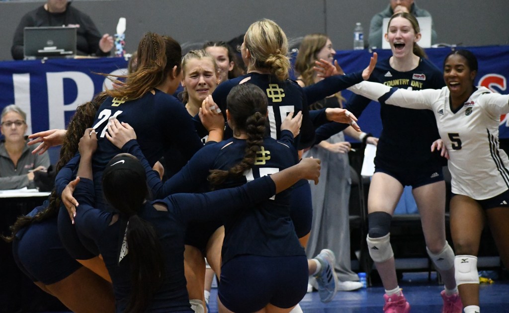 D2 Finals Recap: Country Day Repeats With Sweep Of Flat Rock