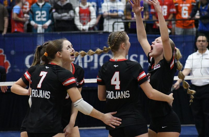 Division 4 Power Rankings for Sept. 18
